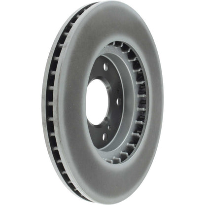 Centric Parts Disc Brake Rotor GCX with Partial Coating for 2004-2011 Mitsubishi Endeavor, Grandis 320.46066