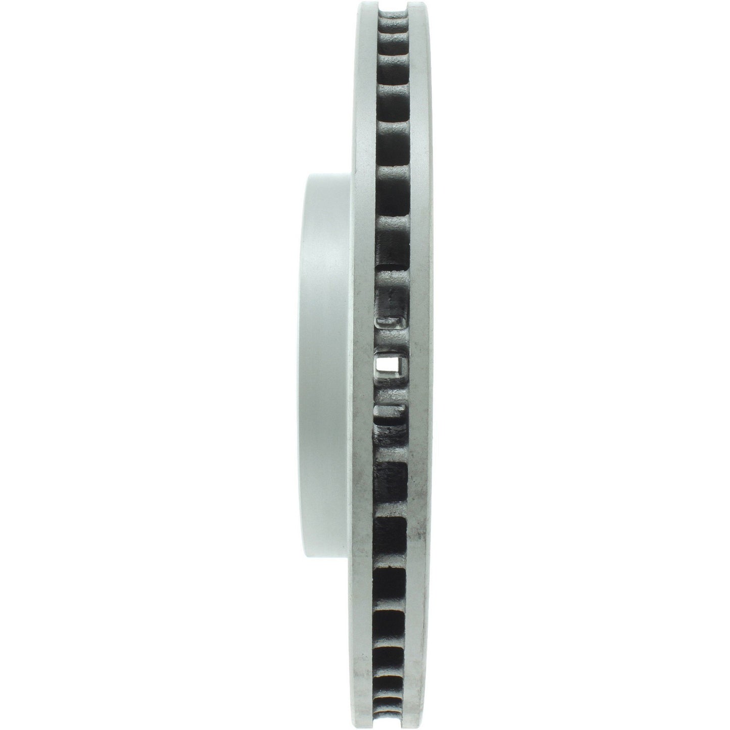 Centric Parts Disc Brake Rotor GCX with Partial Coating for 2004-2011 Mitsubishi Endeavor, Grandis 320.46066