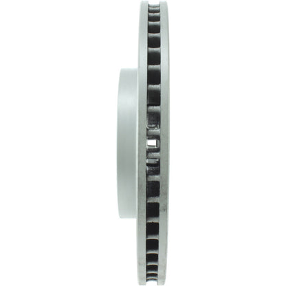 Centric Parts Disc Brake Rotor GCX with Partial Coating for 2004-2011 Mitsubishi Endeavor, Grandis 320.46066