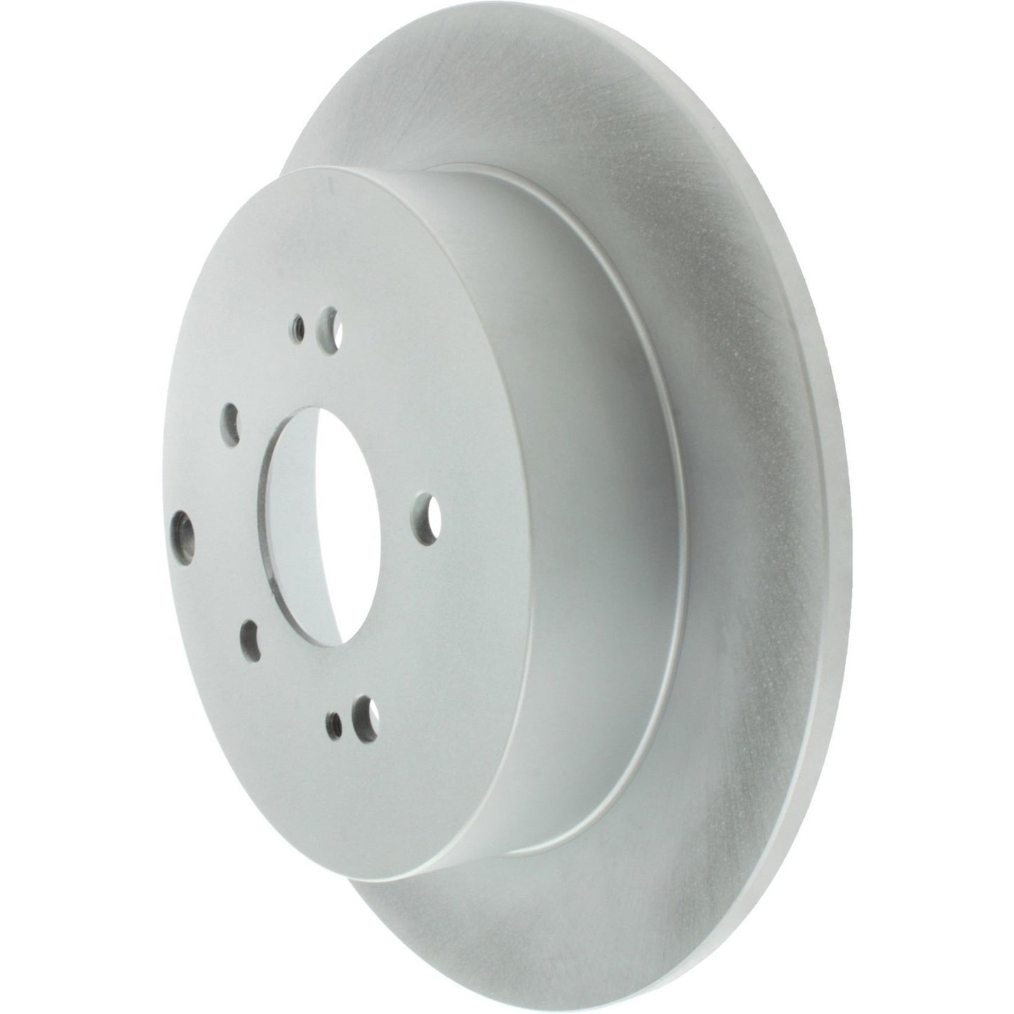 Centric Parts Disc Brake Rotor GCX with Partial Coating for 2004-2011 Mitsubishi Endeavor, Grandis 320.46067