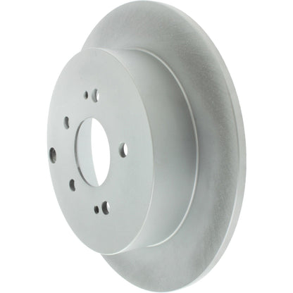 Centric Parts Disc Brake Rotor GCX with Partial Coating for 2004-2011 Mitsubishi Endeavor, Grandis 320.46067