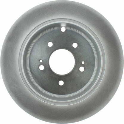 Centric Parts Disc Brake Rotor GCX with Partial Coating for 2004-2011 Mitsubishi Endeavor, Grandis 320.46067