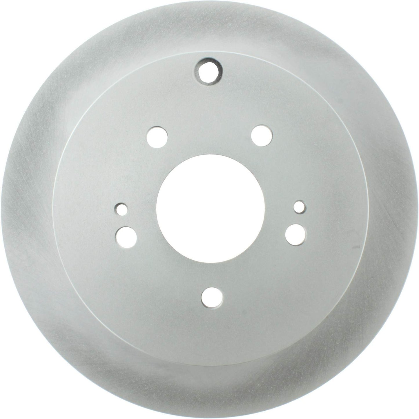 Centric Parts Disc Brake Rotor GCX with Partial Coating for 2004-2011 Mitsubishi Endeavor, Grandis 320.46067