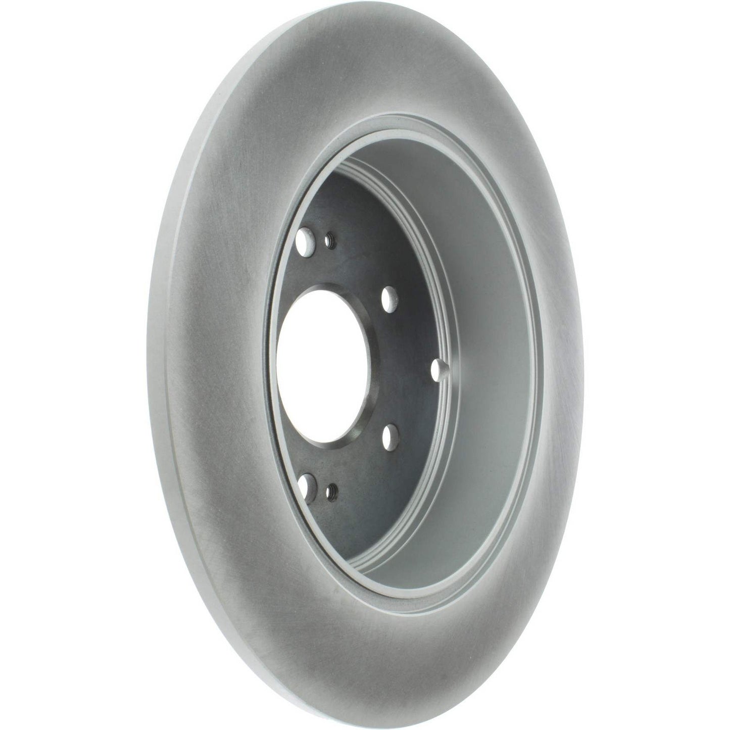 Centric Parts Disc Brake Rotor GCX with Partial Coating for 2004-2011 Mitsubishi Endeavor, Grandis 320.46067