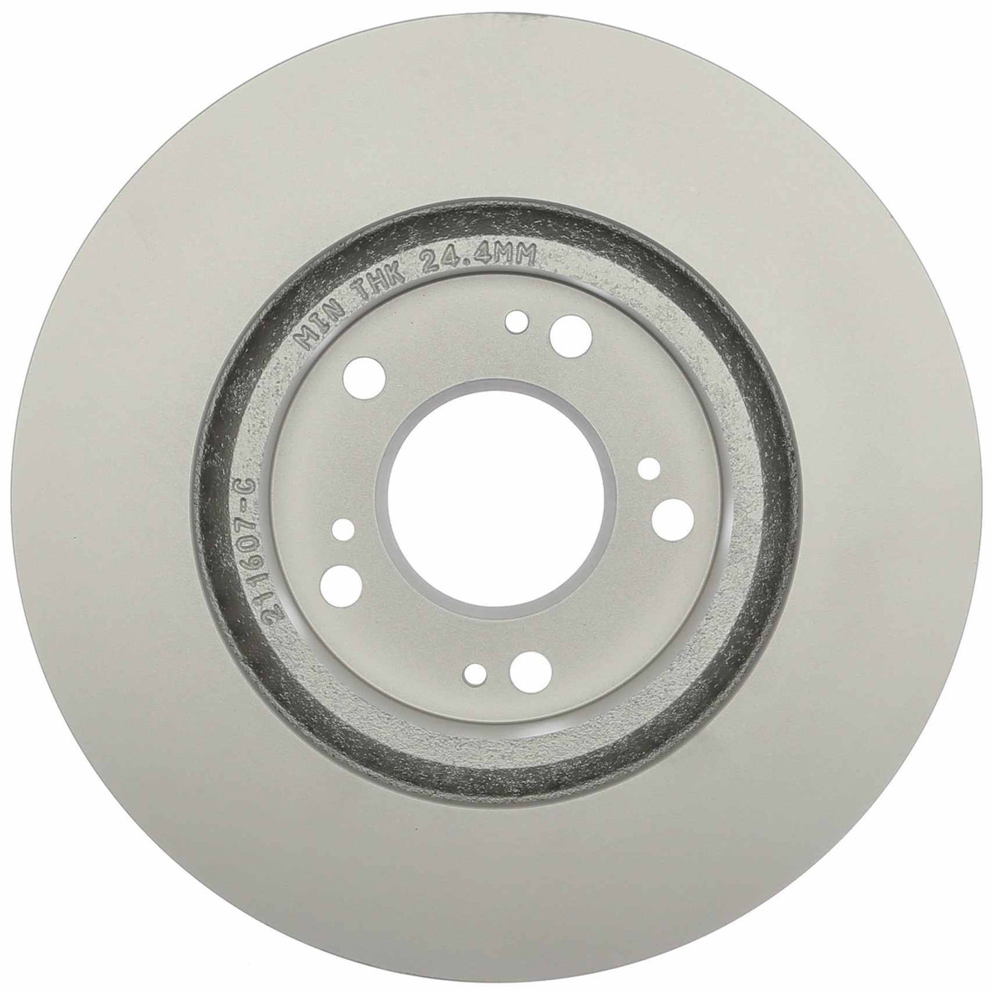 Centric Parts Disc Brake Rotor GCX with Full Coating 320.46068F