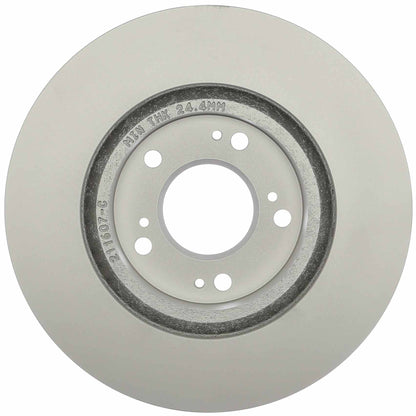 Centric Parts Disc Brake Rotor GCX with Full Coating 320.46068F