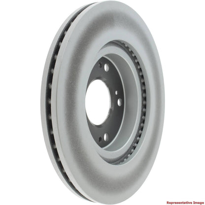 Centric Parts Disc Brake Rotor GCX with Full Coating 320.46068F