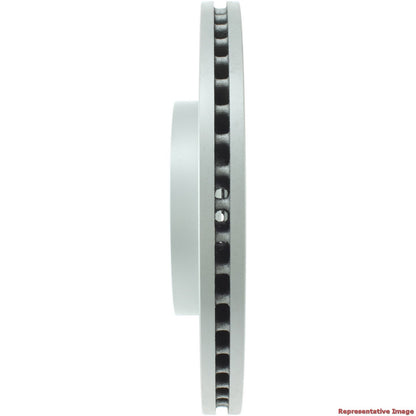 Centric Parts Disc Brake Rotor GCX with Full Coating 320.46068F