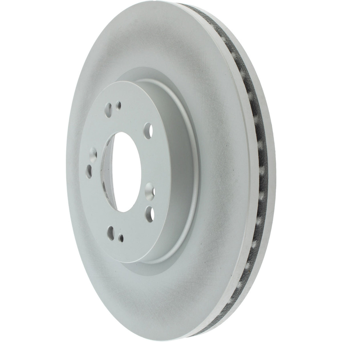 Centric Parts Disc Brake Rotor GCX with Partial Coating for 2006-2012 Mitsubishi Eclipse 2004-2009 Galant 320.46068
