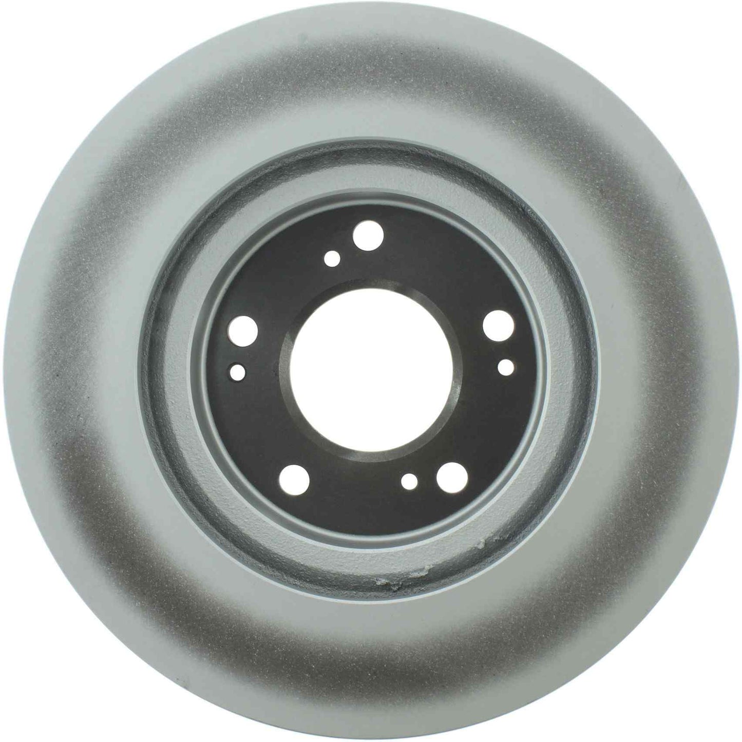 Centric Parts Disc Brake Rotor GCX with Partial Coating for 2006-2012 Mitsubishi Eclipse 2004-2009 Galant 320.46068