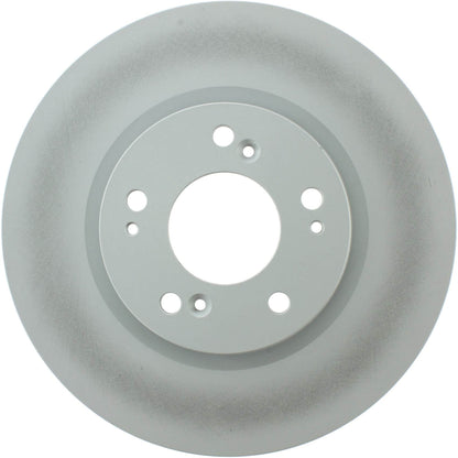 Centric Parts Disc Brake Rotor GCX with Partial Coating for 2006-2012 Mitsubishi Eclipse 2004-2009 Galant 320.46068