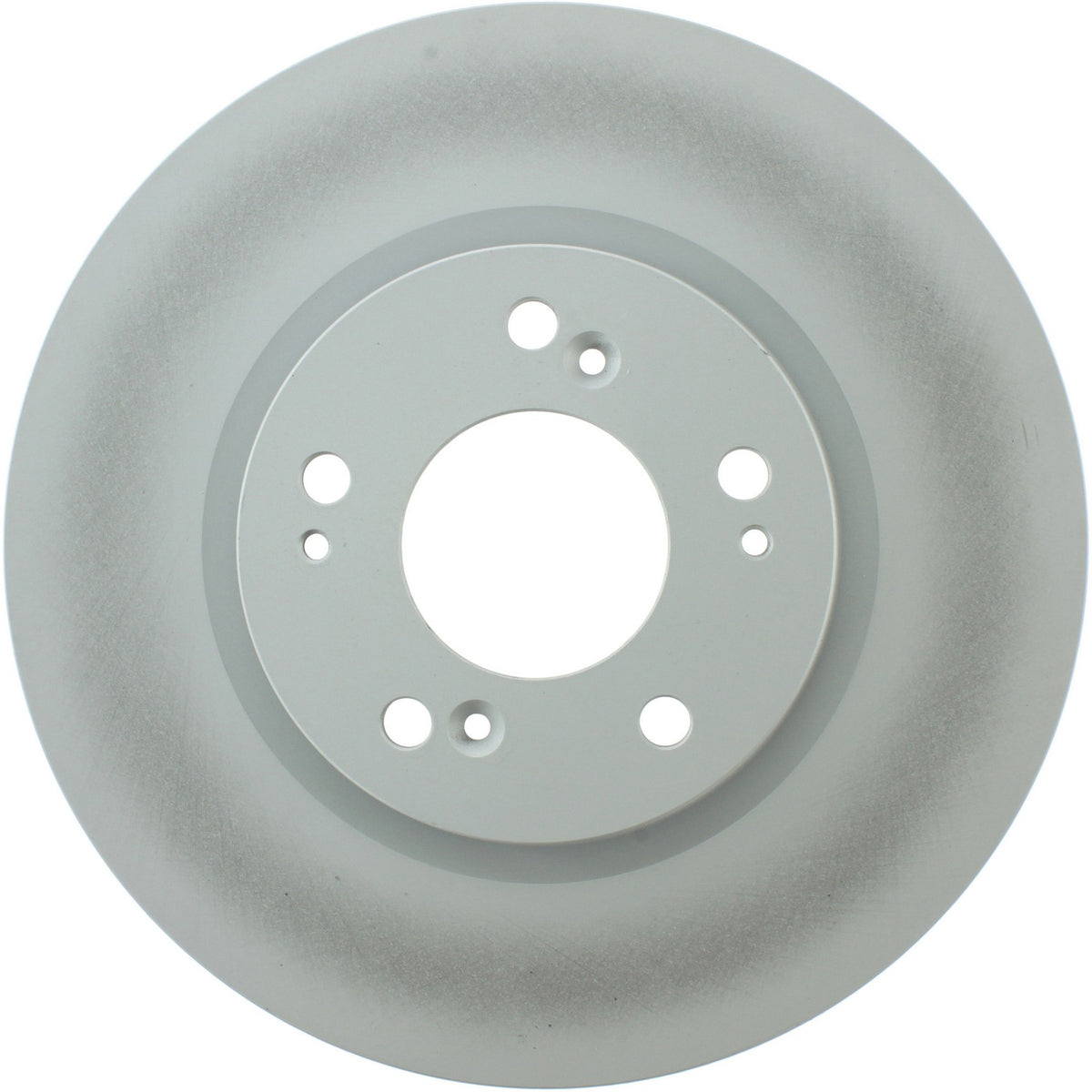 Centric Parts Disc Brake Rotor GCX with Partial Coating for 2006-2012 Mitsubishi Eclipse 2004-2009 Galant 320.46068
