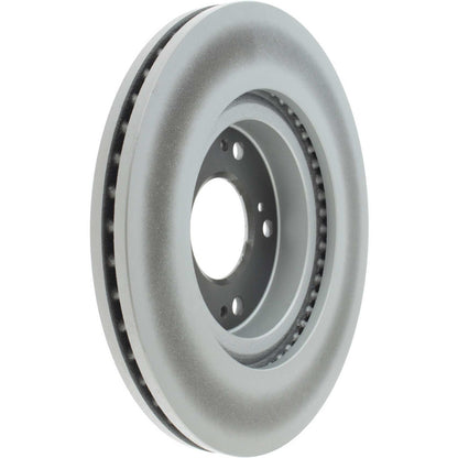 Centric Parts Disc Brake Rotor GCX with Partial Coating for 2006-2012 Mitsubishi Eclipse 2004-2009 Galant 320.46068