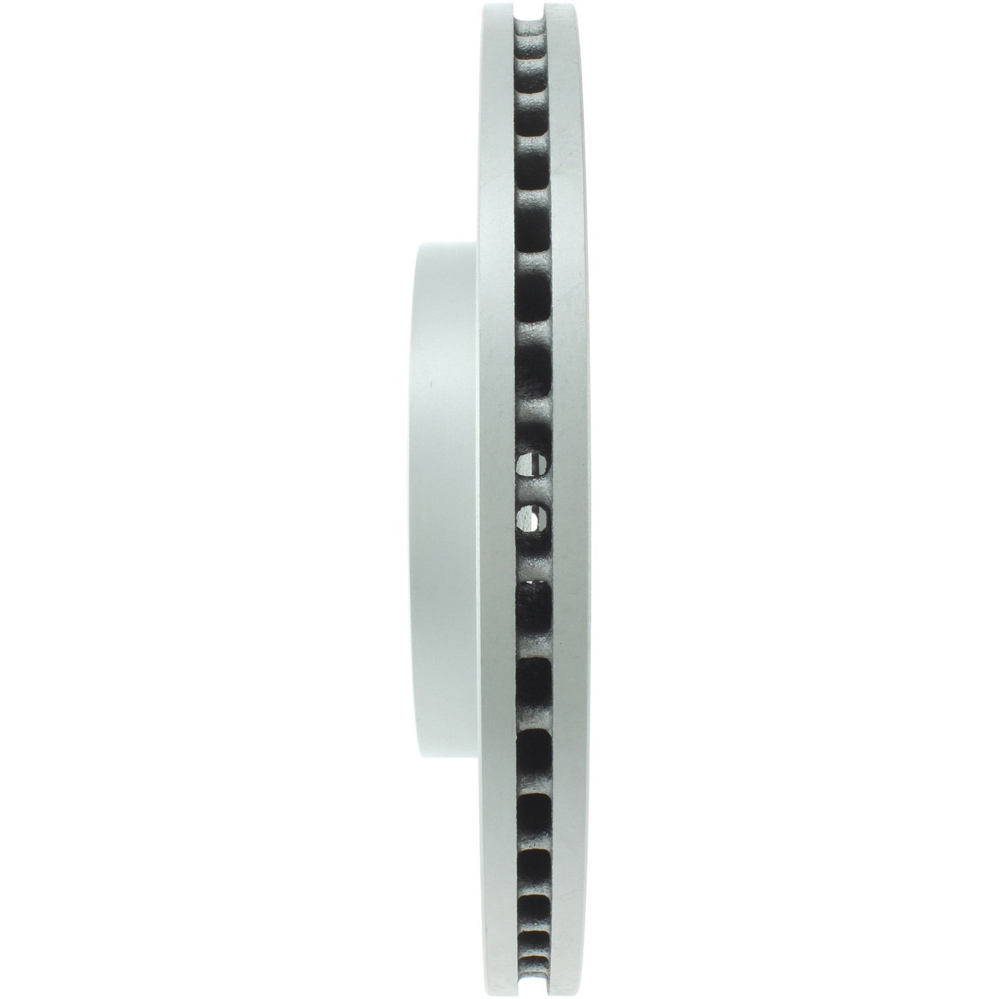 Centric Parts Disc Brake Rotor GCX with Partial Coating for 2006-2012 Mitsubishi Eclipse 2004-2009 Galant 320.46068