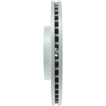 Centric Parts Disc Brake Rotor GCX with Partial Coating for 2006-2012 Mitsubishi Eclipse 2004-2009 Galant 320.46068