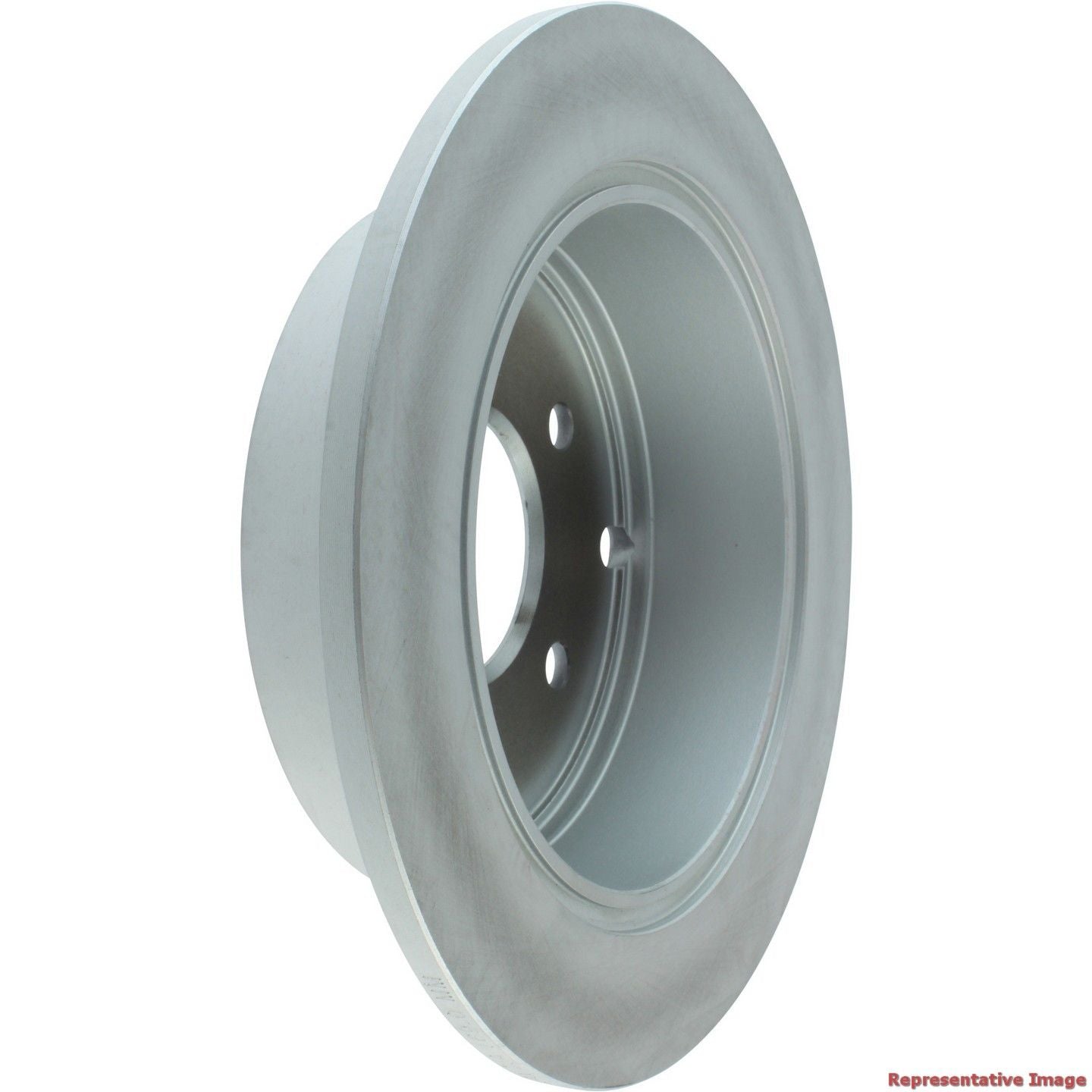 Centric Parts Disc Brake Rotor GCX with Full Coating 320.46069F