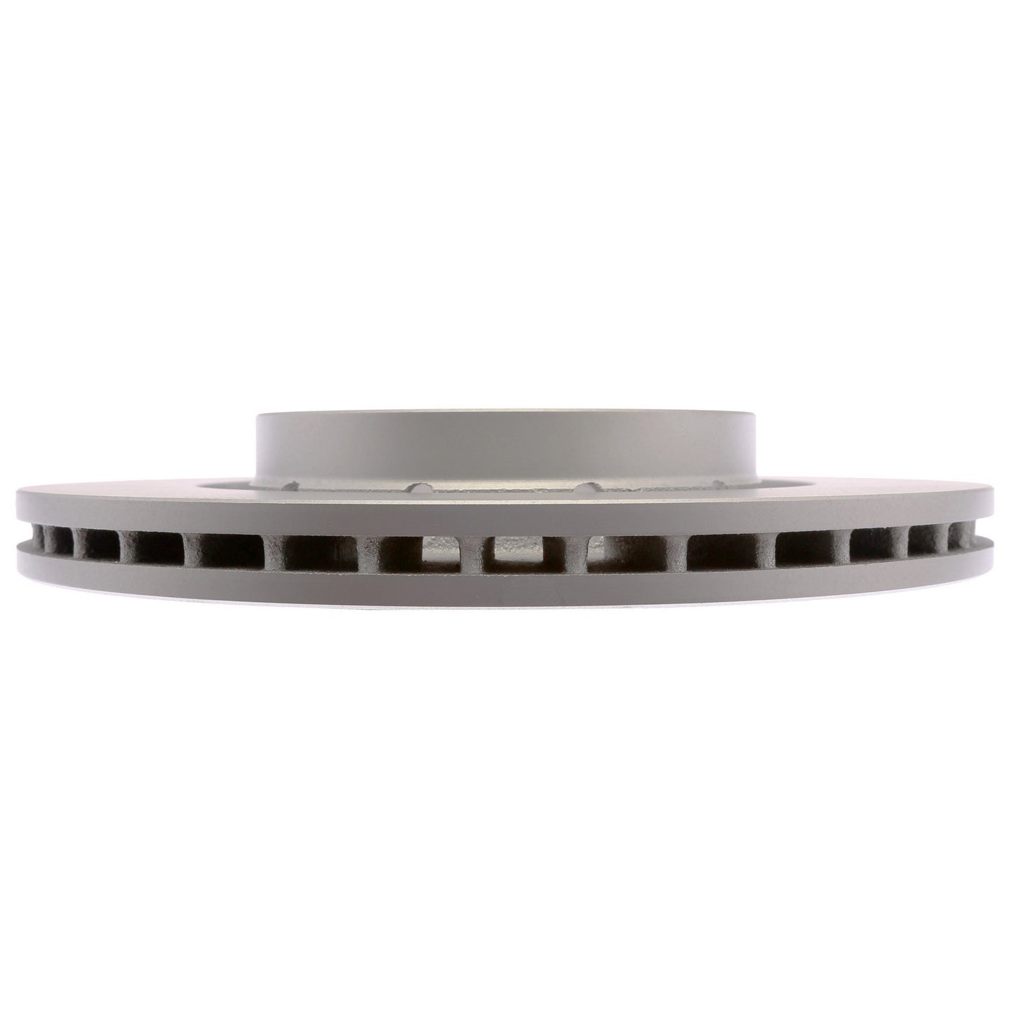 Centric Parts Disc Brake Rotor GCX with Full Coating for 2005-2006 Mitsubishi Outlander, 2018-2019 PHEV 320.46071F