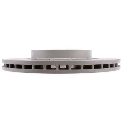 Centric Parts Disc Brake Rotor GCX with Full Coating for 2005-2006 Mitsubishi Outlander, 2018-2019 PHEV 320.46071F