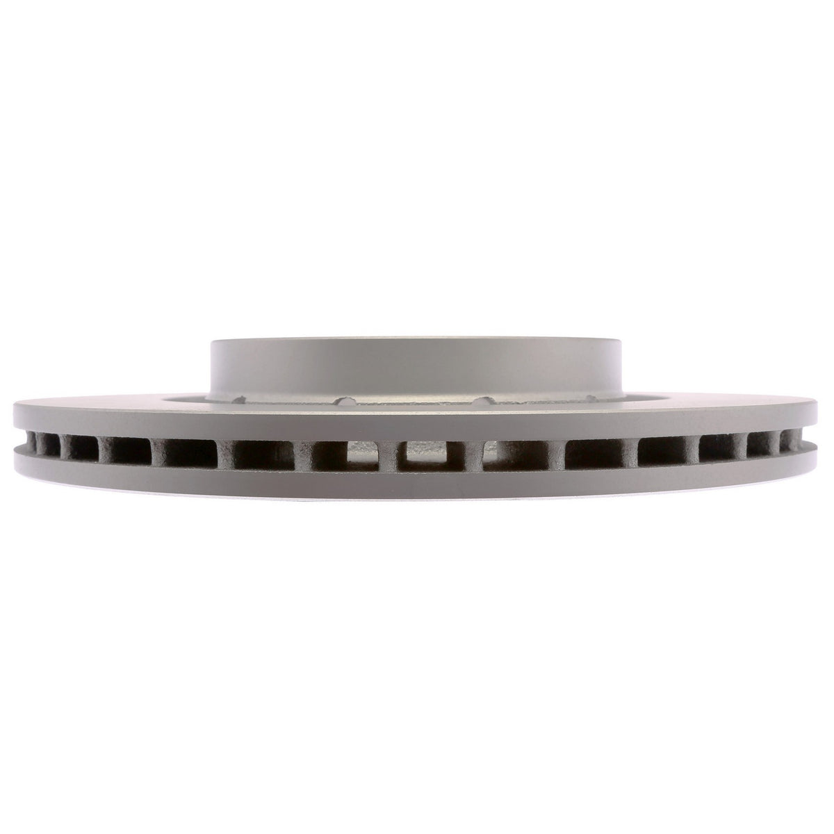 Centric Parts Disc Brake Rotor GCX with Full Coating for 2005-2006 Mitsubishi Outlander, 2018-2019 PHEV 320.46071F