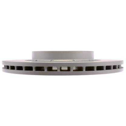 Centric Parts Disc Brake Rotor GCX with Full Coating for 2005-2006 Mitsubishi Outlander, 2018-2019 PHEV 320.46071F