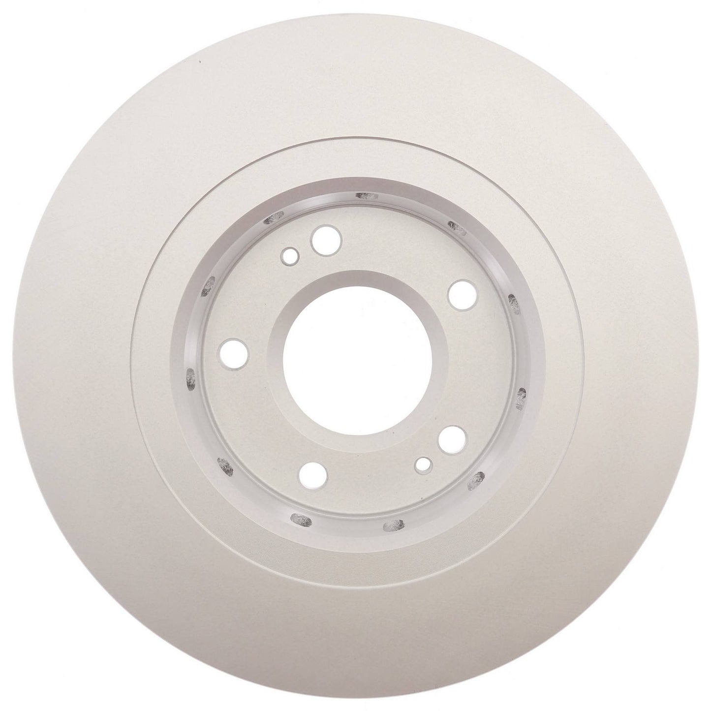 Centric Parts Disc Brake Rotor GCX with Full Coating for 2005-2006 Mitsubishi Outlander, 2018-2019 PHEV 320.46071F