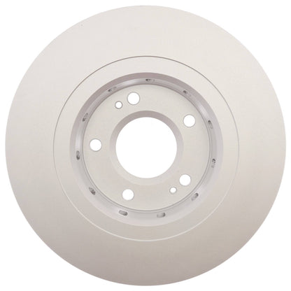 Centric Parts Disc Brake Rotor GCX with Full Coating for 2005-2006 Mitsubishi Outlander, 2018-2019 PHEV 320.46071F