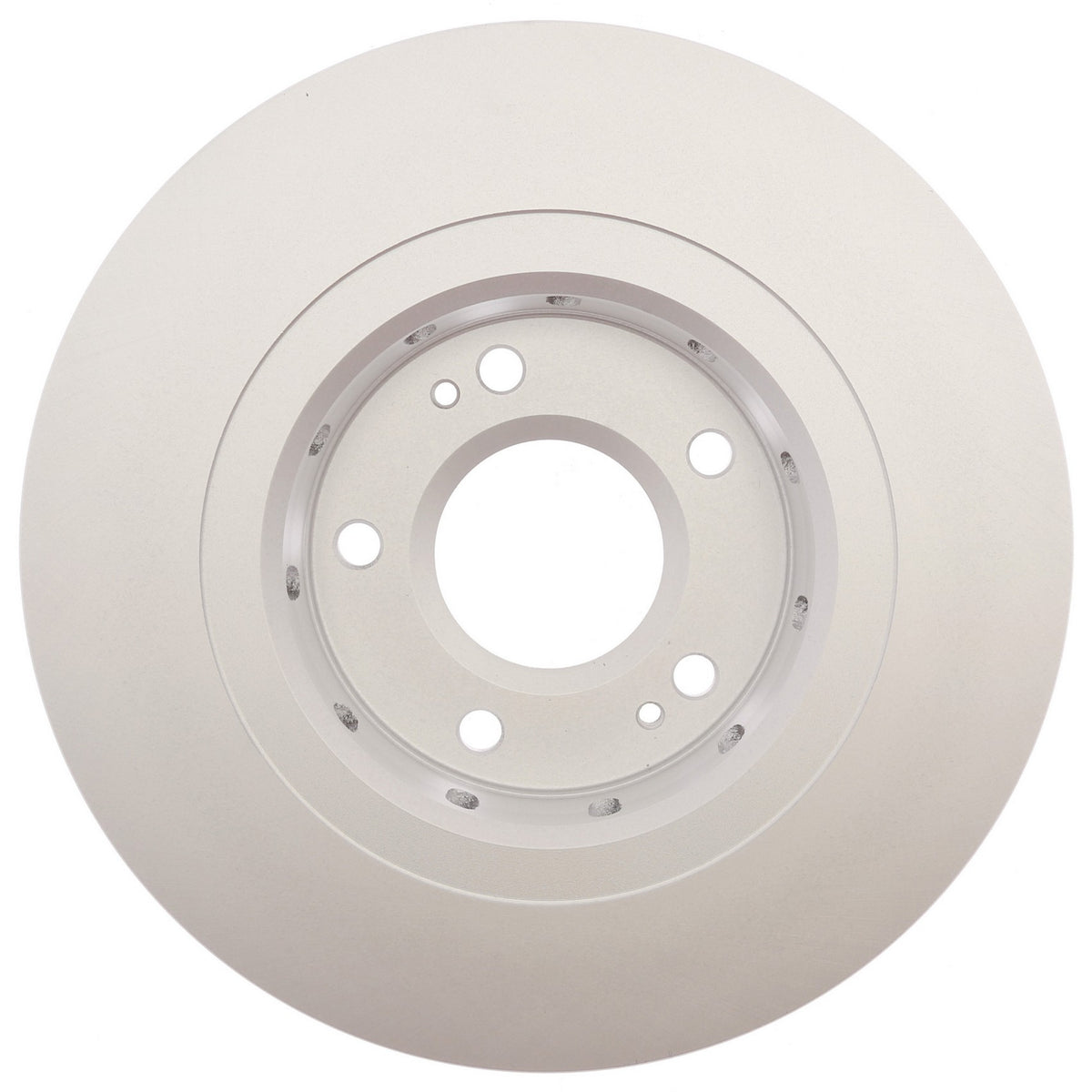 Centric Parts Disc Brake Rotor GCX with Full Coating for 2005-2006 Mitsubishi Outlander, 2018-2019 PHEV 320.46071F