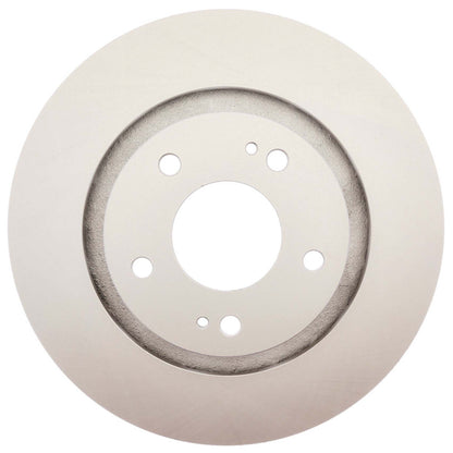 Centric Parts Disc Brake Rotor GCX with Full Coating for 2005-2006 Mitsubishi Outlander, 2018-2019 PHEV 320.46071F