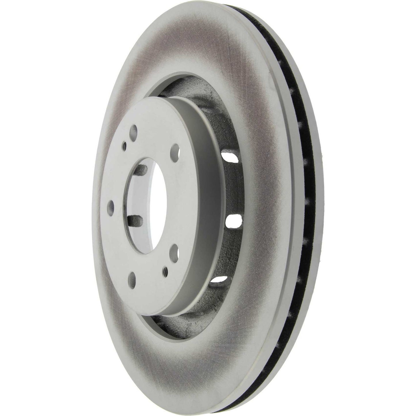 Centric Parts Disc Brake Rotor GCX with Partial Coating for 2005-2006 Mitsubishi Outlander 320.46071