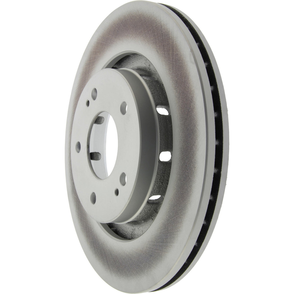Centric Parts Disc Brake Rotor GCX with Partial Coating for 2005-2006 Mitsubishi Outlander 320.46071