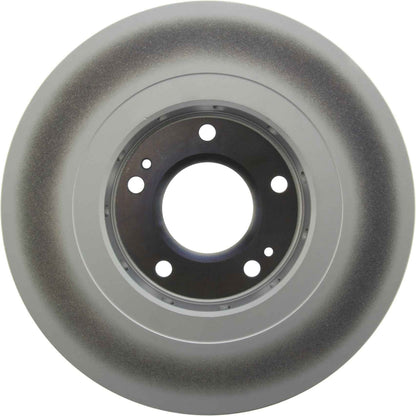 Centric Parts Disc Brake Rotor GCX with Partial Coating for 2005-2006 Mitsubishi Outlander 320.46071