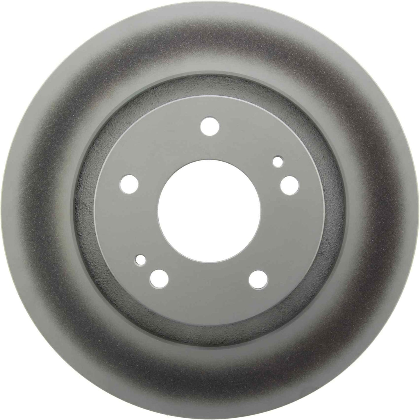 Centric Parts Disc Brake Rotor GCX with Partial Coating for 2005-2006 Mitsubishi Outlander 320.46071