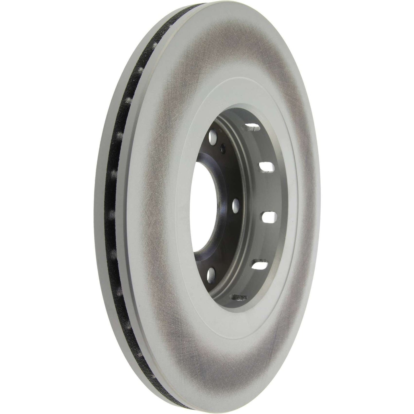 Centric Parts Disc Brake Rotor GCX with Partial Coating for 2005-2006 Mitsubishi Outlander 320.46071
