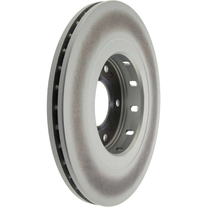 Centric Parts Disc Brake Rotor GCX with Partial Coating for 2005-2006 Mitsubishi Outlander 320.46071