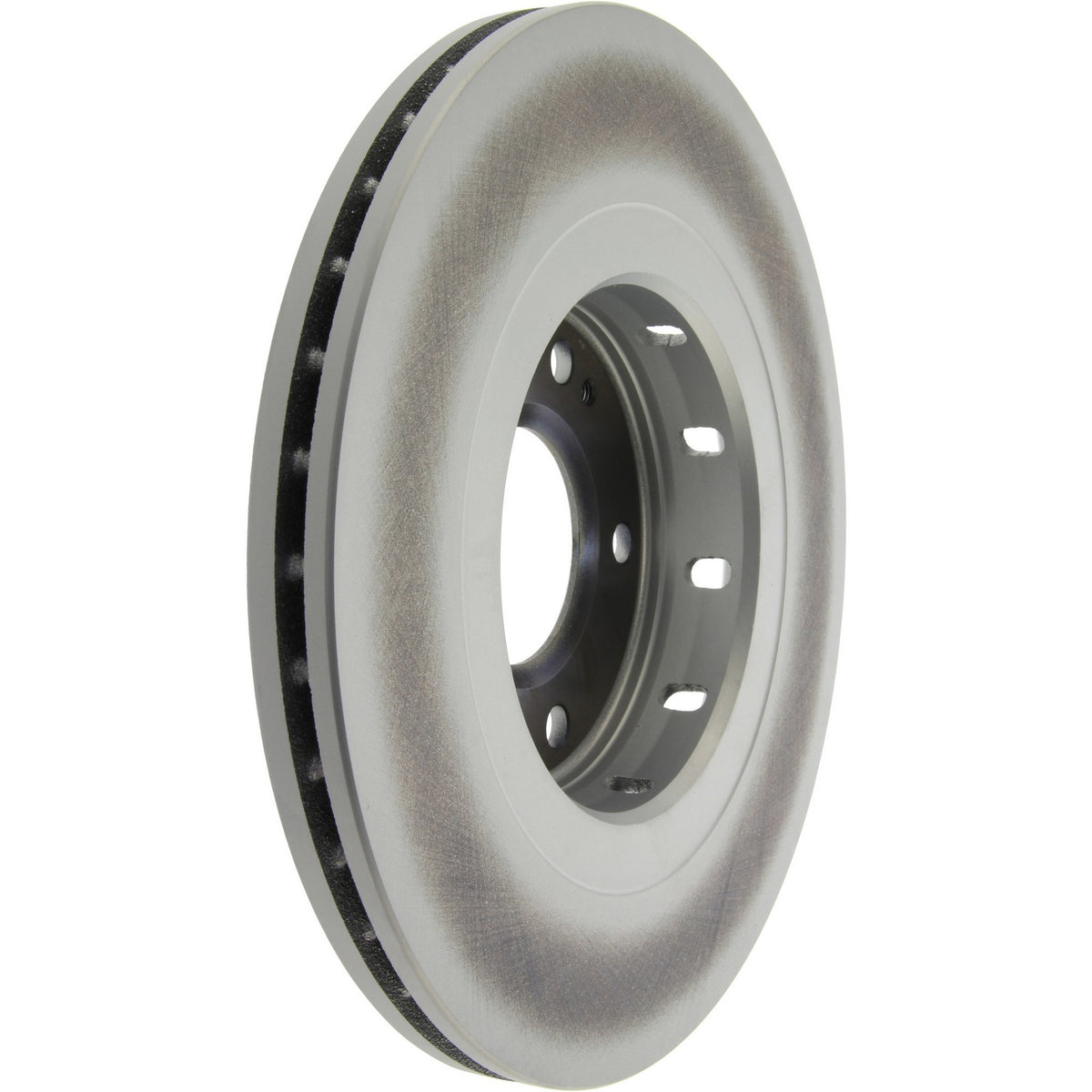 Centric Parts Disc Brake Rotor GCX with Partial Coating for 2005-2006 Mitsubishi Outlander 320.46071