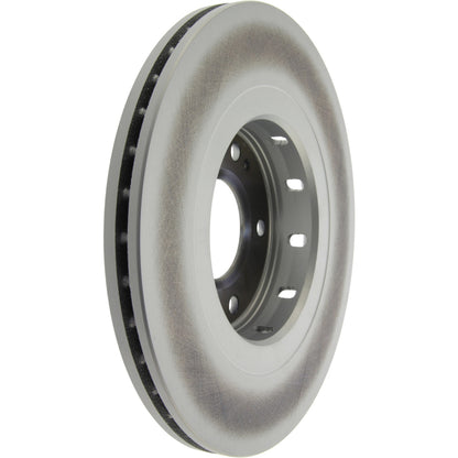 Centric Parts Disc Brake Rotor GCX with Partial Coating for 2005-2006 Mitsubishi Outlander 320.46071