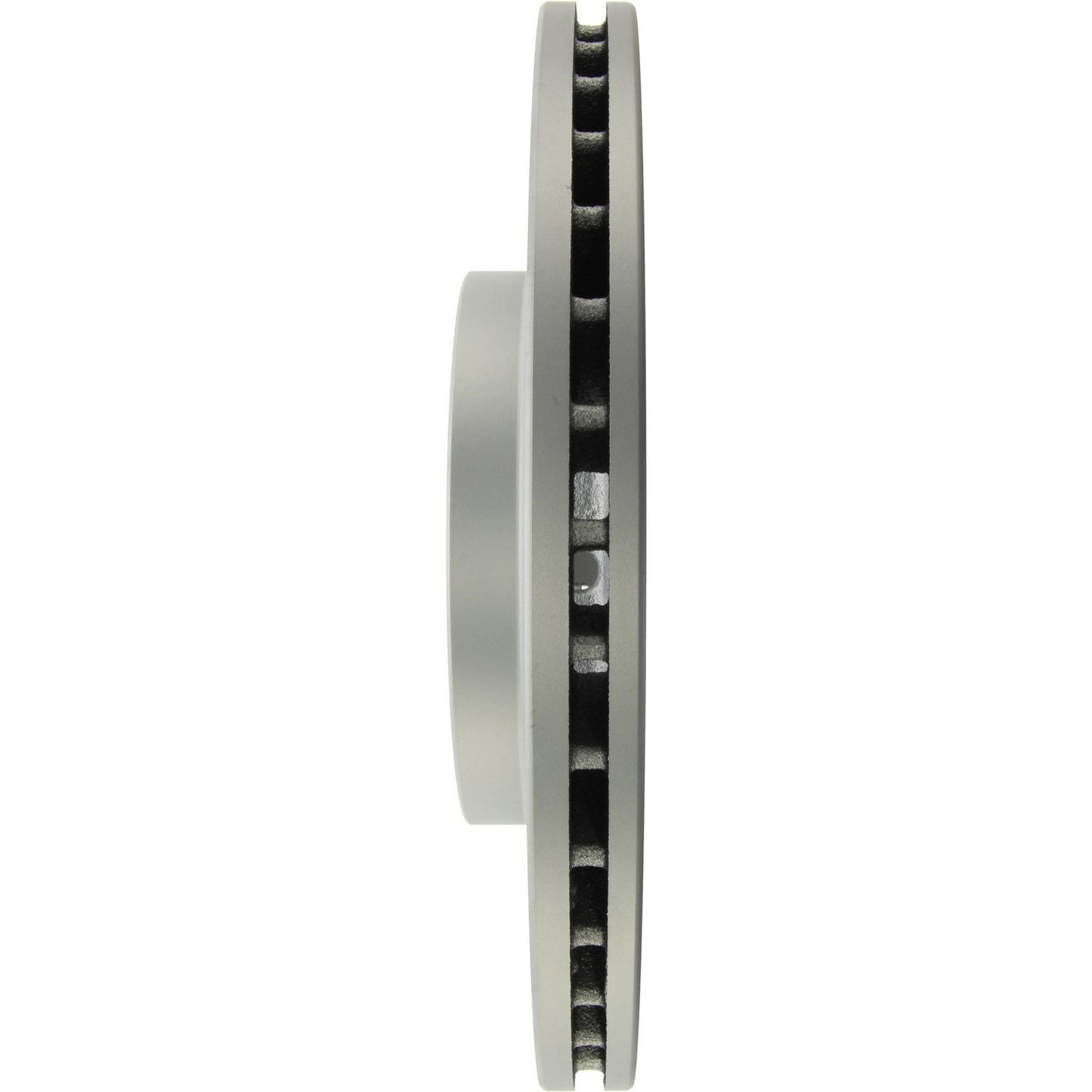 Centric Parts Disc Brake Rotor GCX with Partial Coating for 2005-2006 Mitsubishi Outlander 320.46071