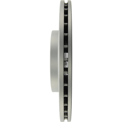 Centric Parts Disc Brake Rotor GCX with Partial Coating for 2005-2006 Mitsubishi Outlander 320.46071