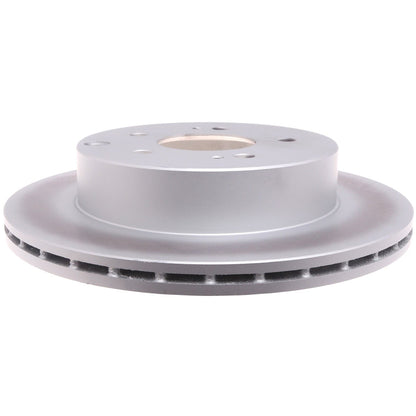 Centric Parts Disc Brake Rotor GCX Full Coating for Mitsubishi Eclipse 2006-2012 Galant 2007-2009 320.46072F