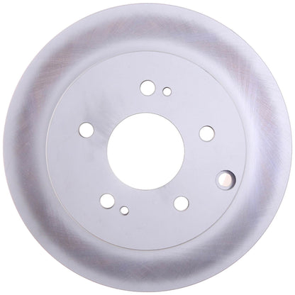 Centric Parts Disc Brake Rotor GCX Full Coating for Mitsubishi Eclipse 2006-2012 Galant 2007-2009 320.46072F