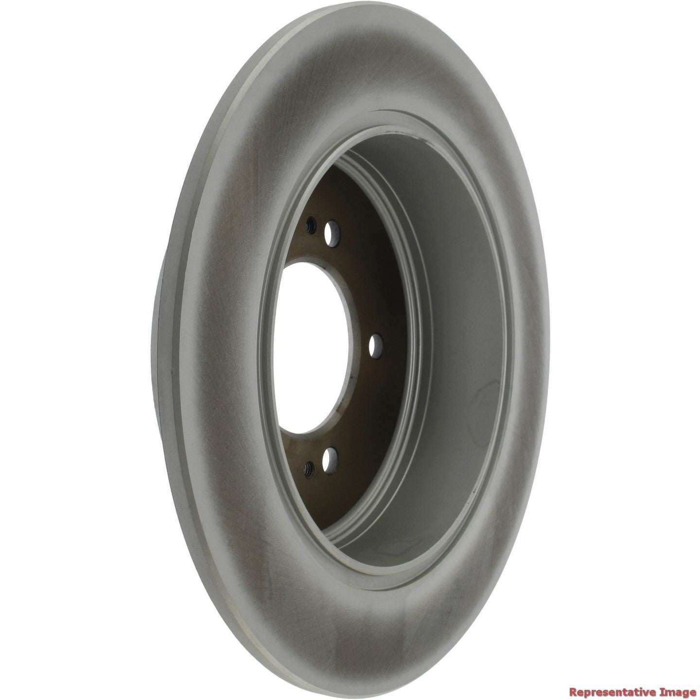 Centric Parts Disc Brake Rotor GCX with Full Coating 320.46074F