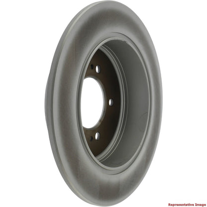 Centric Parts Disc Brake Rotor GCX with Full Coating 320.46074F