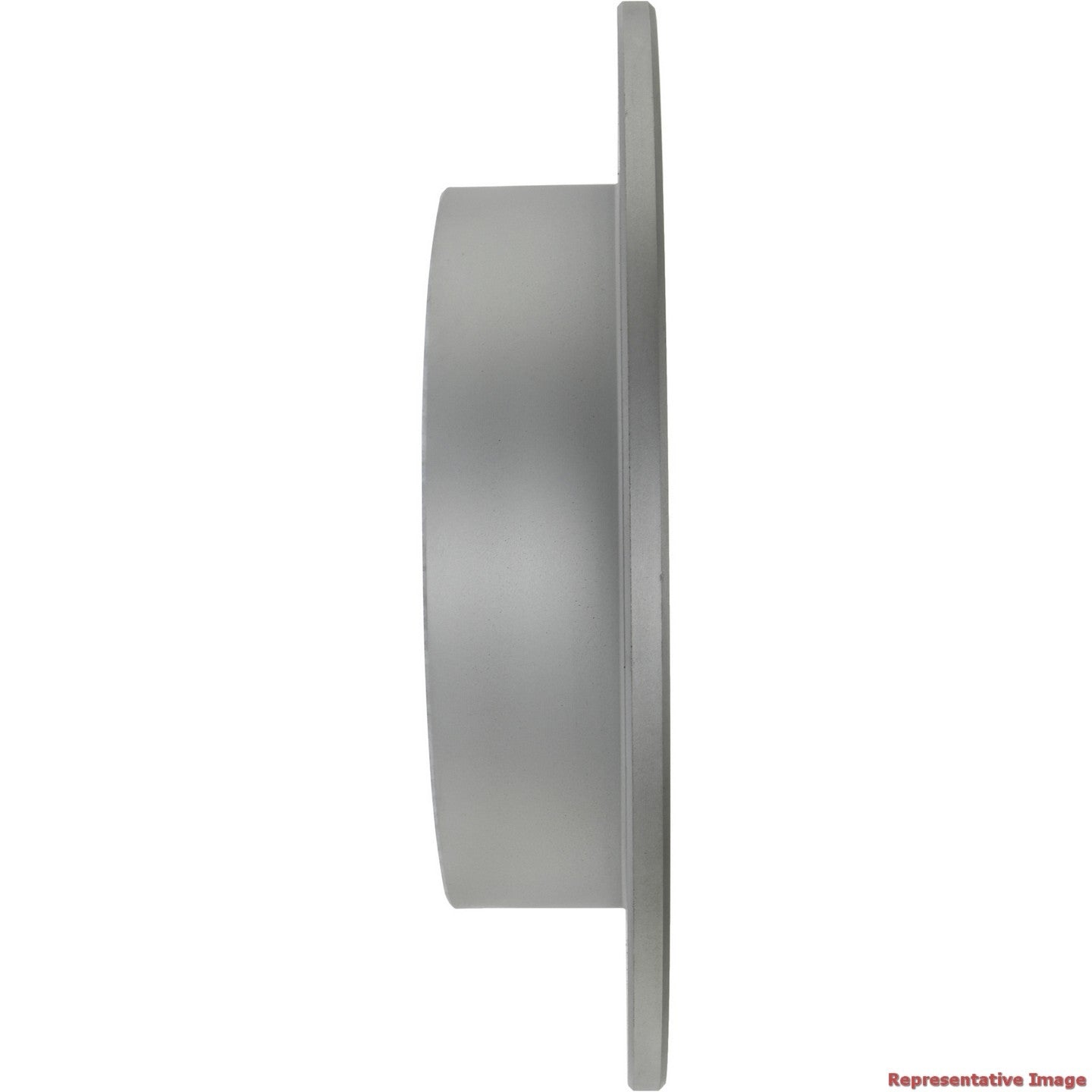 Centric Parts Disc Brake Rotor GCX with Full Coating 320.46074F