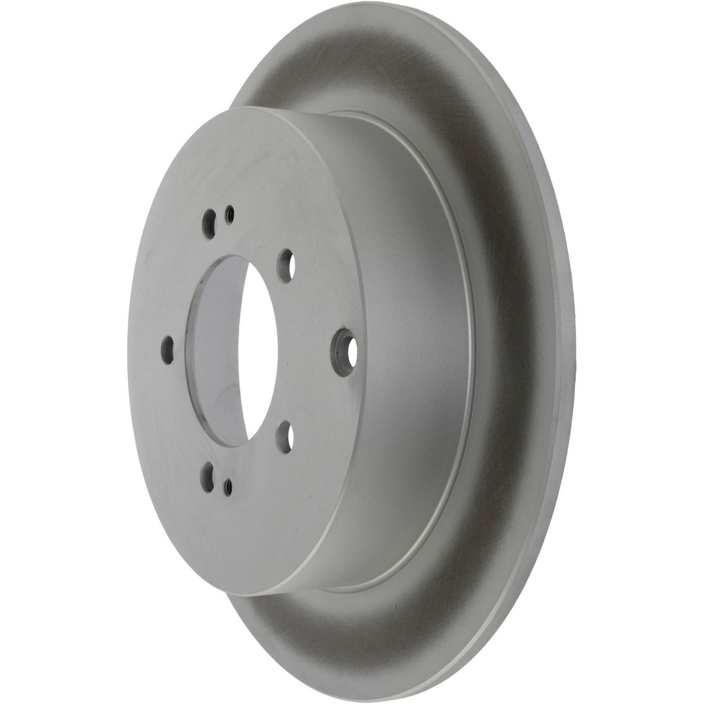 Centric Parts Disc Brake Rotor GCX with Partial Coating for 2009-2015 Mitsubishi Lancer, Outlander 320.46074