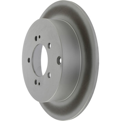 Centric Parts Disc Brake Rotor GCX with Partial Coating for 2009-2015 Mitsubishi Lancer, Outlander 320.46074