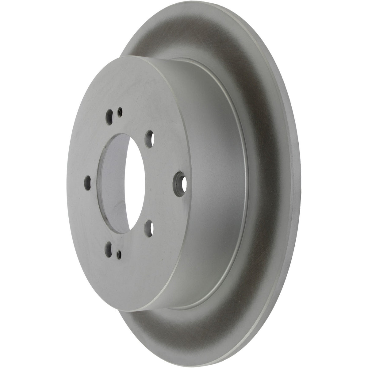Centric Parts Disc Brake Rotor GCX with Partial Coating for 2009-2015 Mitsubishi Lancer, Outlander 320.46074