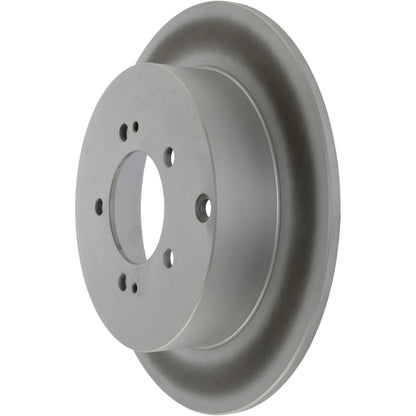 Centric Parts Disc Brake Rotor GCX with Partial Coating for 2009-2015 Mitsubishi Lancer, Outlander 320.46074