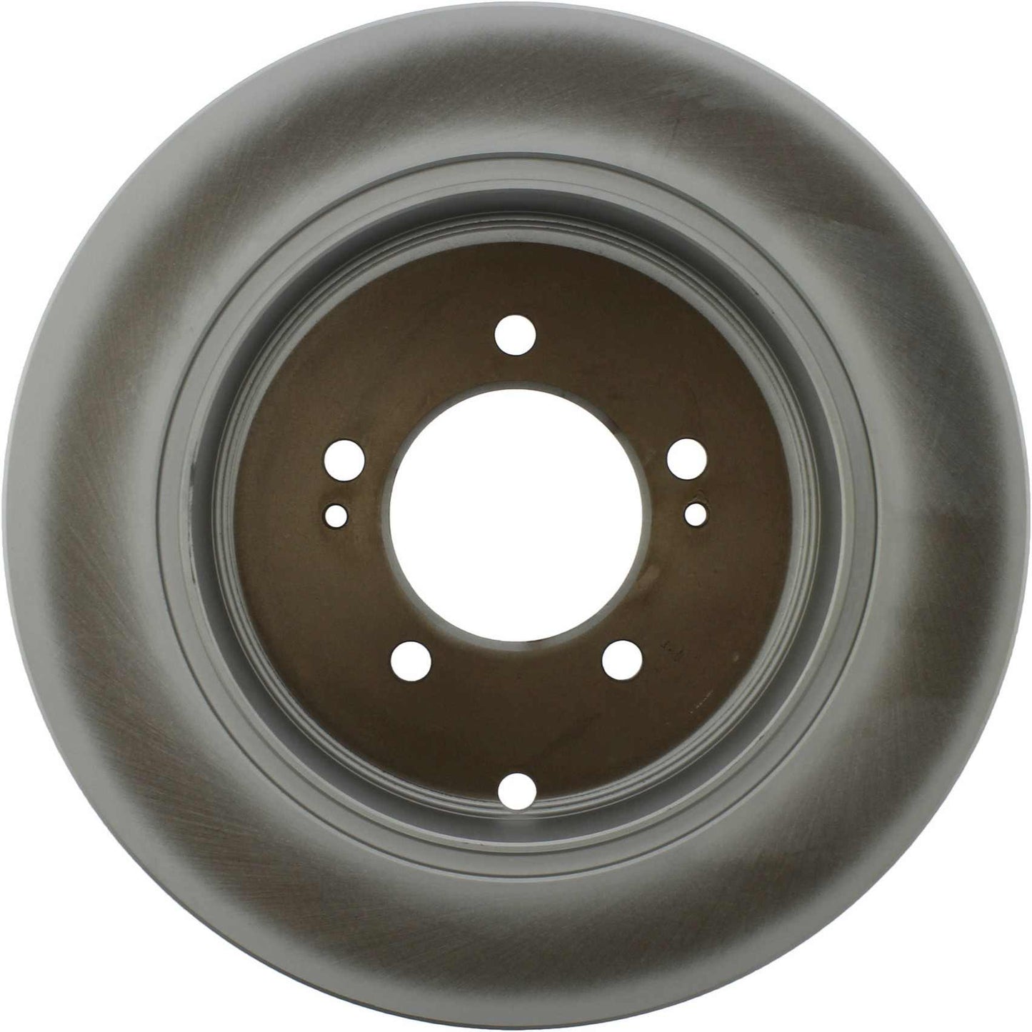 Centric Parts Disc Brake Rotor GCX with Partial Coating for 2009-2015 Mitsubishi Lancer, Outlander 320.46074