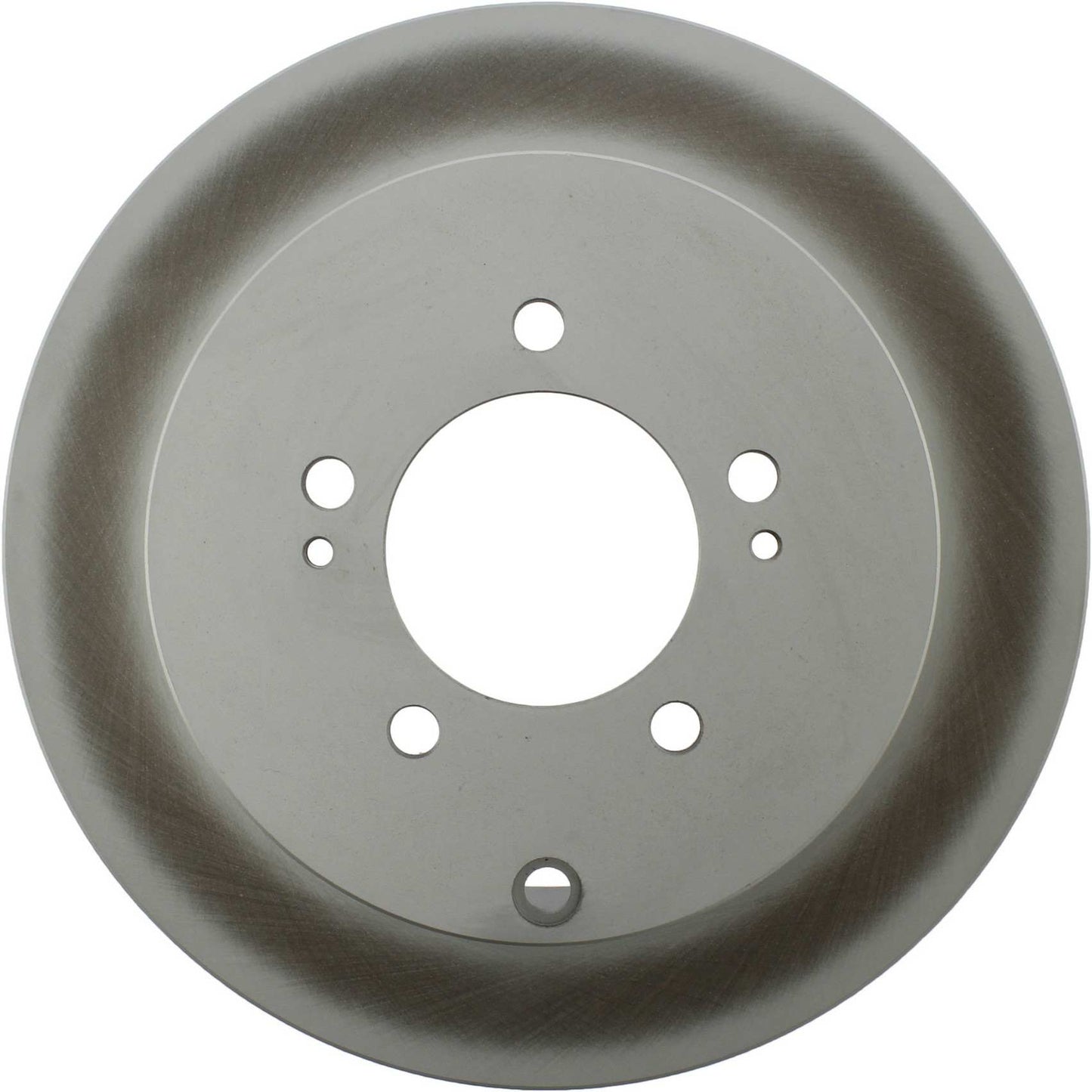 Centric Parts Disc Brake Rotor GCX with Partial Coating for 2009-2015 Mitsubishi Lancer, Outlander 320.46074