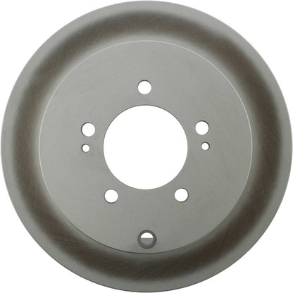 Centric Parts Disc Brake Rotor GCX with Partial Coating for 2009-2015 Mitsubishi Lancer, Outlander 320.46074